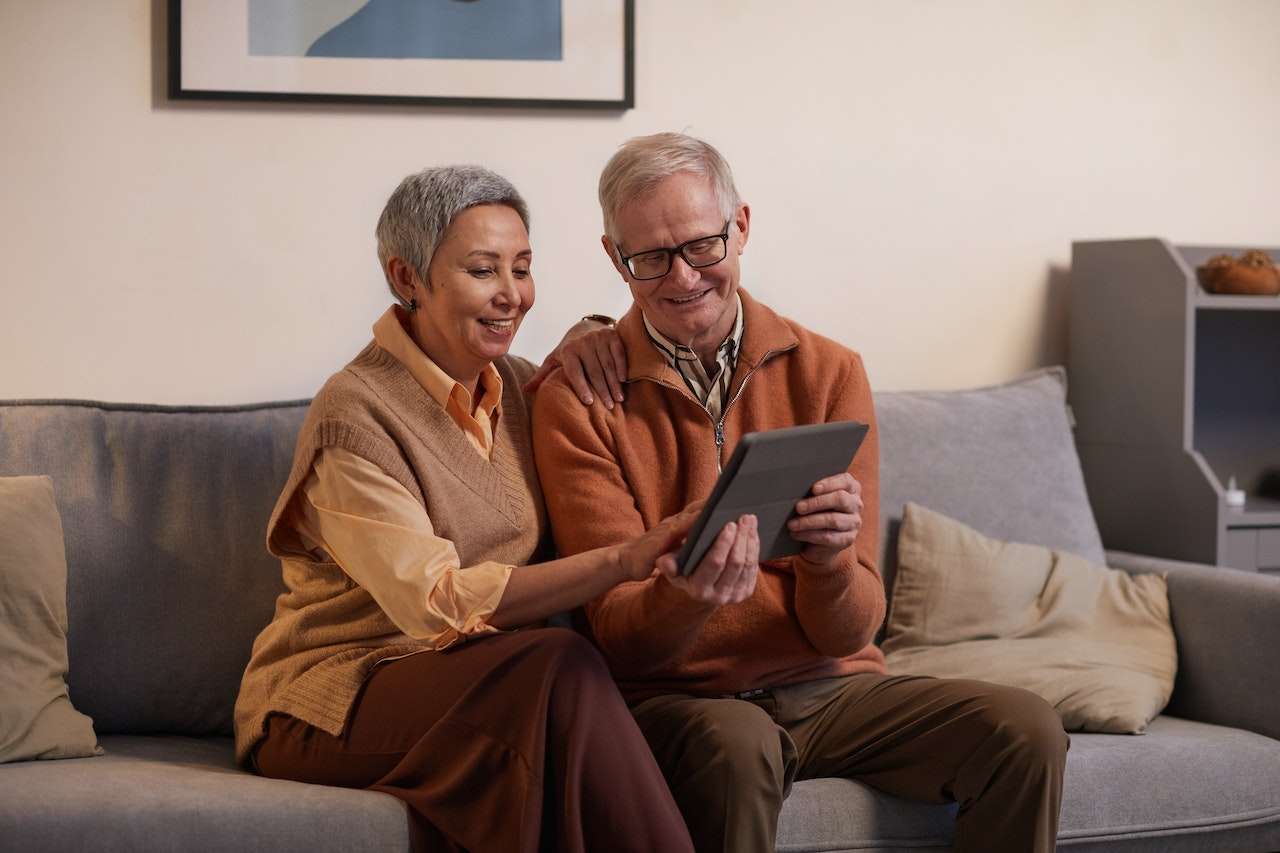 Medicare couple